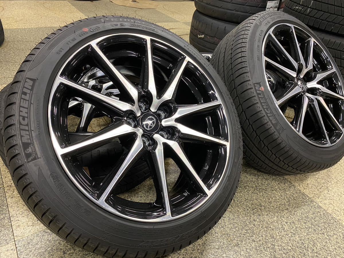 GR86 純正 新車外し 17インチ タイヤ ホイールセット！！(中古品 