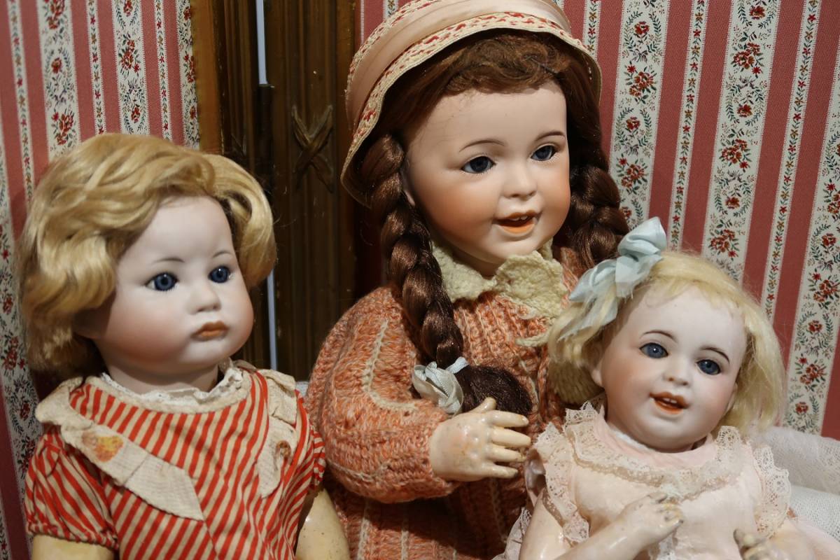 2026年最新アンティークビスクドールの人気アイテム - メルカリ XR344