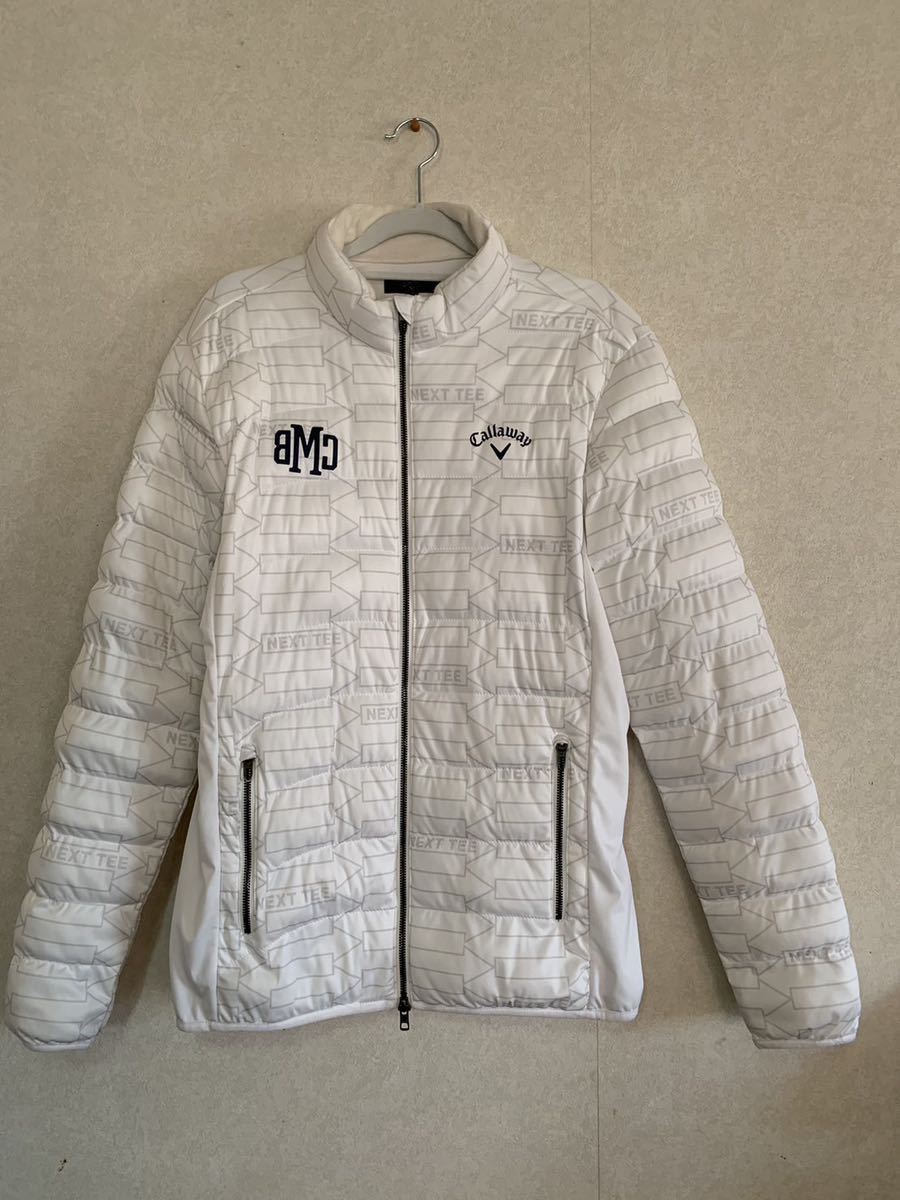 キャロウェイ　ダウンジャケット