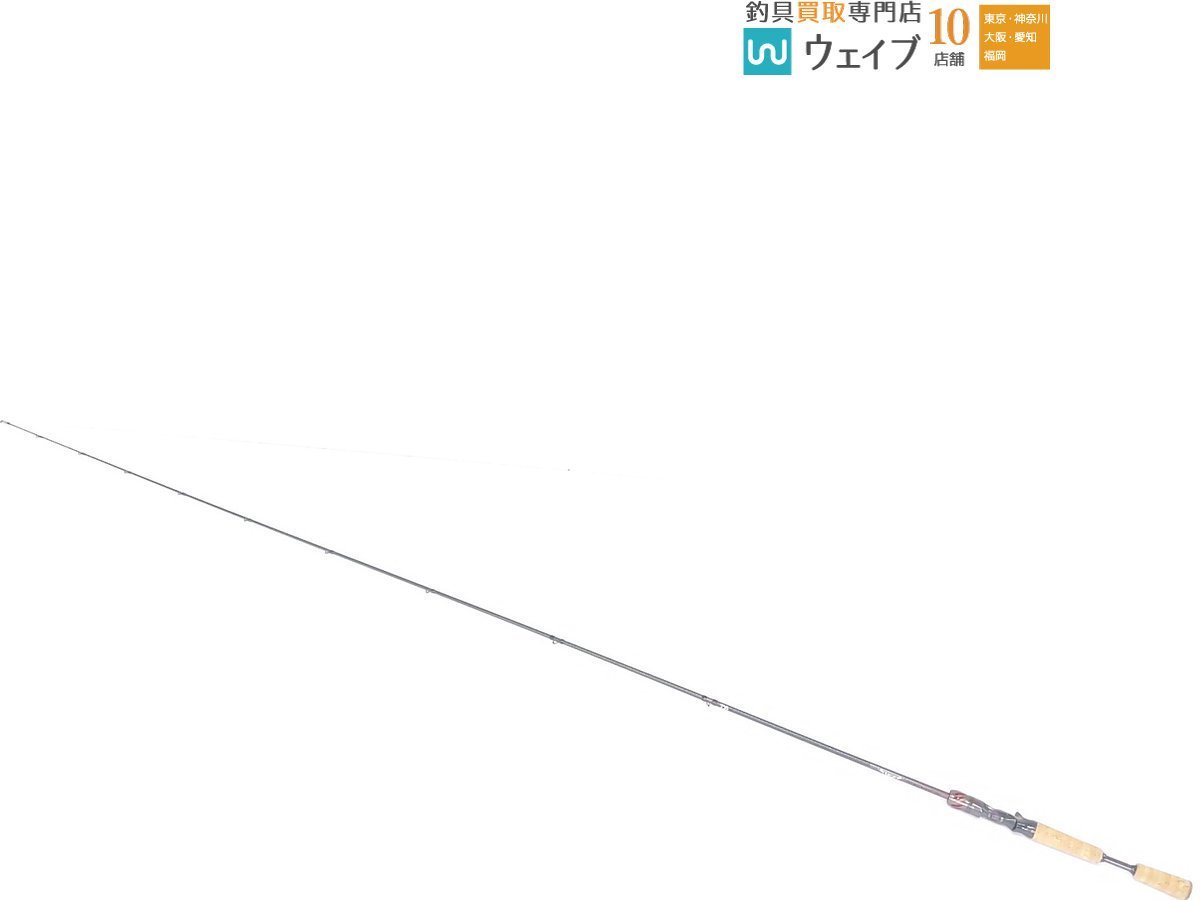 レーシングデザイン スティーズ RD ダイワ フィッシング DAIWA 641ML+