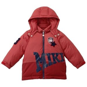 新品 ミキハウス うさこ ダウンジャケット 90 福袋限定品 トッペン 