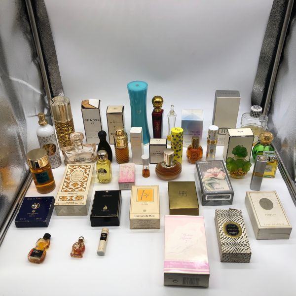 1300】香水 おまとめ 約40個 経年保管品 中古品 ジャンク品 現状品