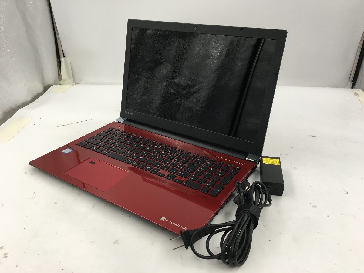 ♪△【TOSHIBA 東芝】ノートPC/Core i7 8550U(第8世代)/HDD 1TB dynabook