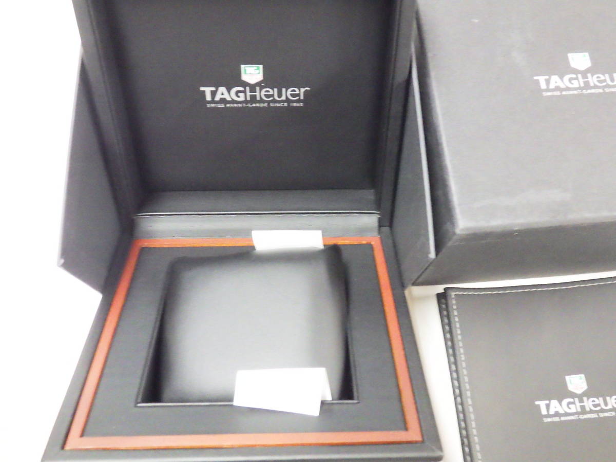 人気セール，定番人気 TAG HEUER タグホイヤー 時計ケース 箱