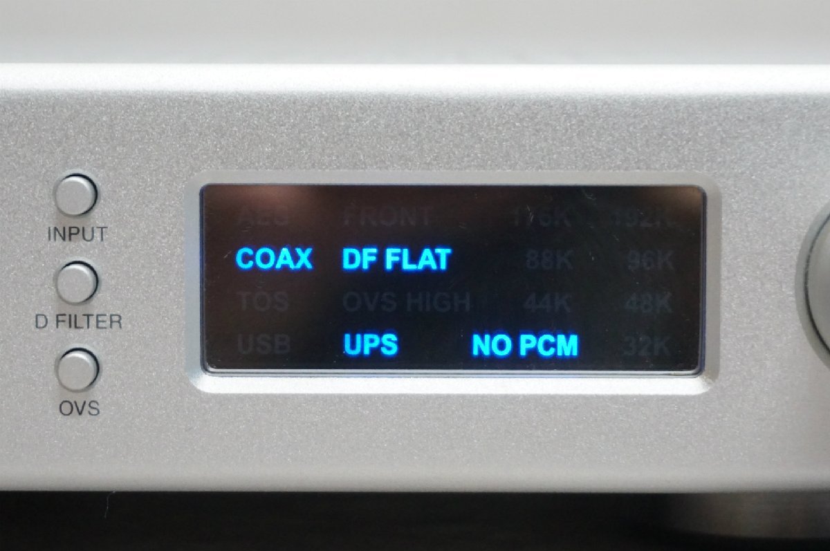 SK][S664210] CEC DA53N D/Aコンバーター ヘッドフォンアンプ 元箱 