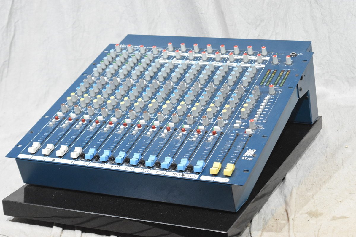 ALLEN&HEATH ALLEN&HEATH アナログミキサー MixWizard WZ20s