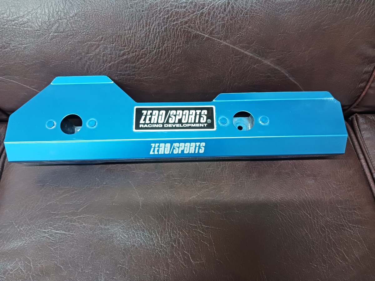 Y2365 ZERO SPORTS アルミベルトプロテクター ゼロスポーツ インプレッサ エクシーガ WRX STI GV#/GR#/GH#/GE#/YA#/VAB 