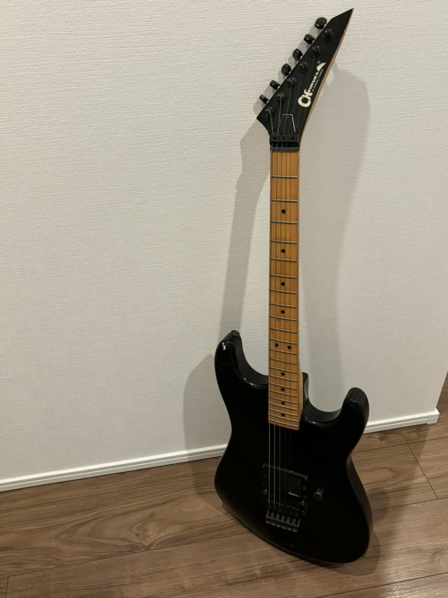 希少◎ # # CHARVEL シャーベル BY JACKSON/CHARVEL ジャクソン エレキ