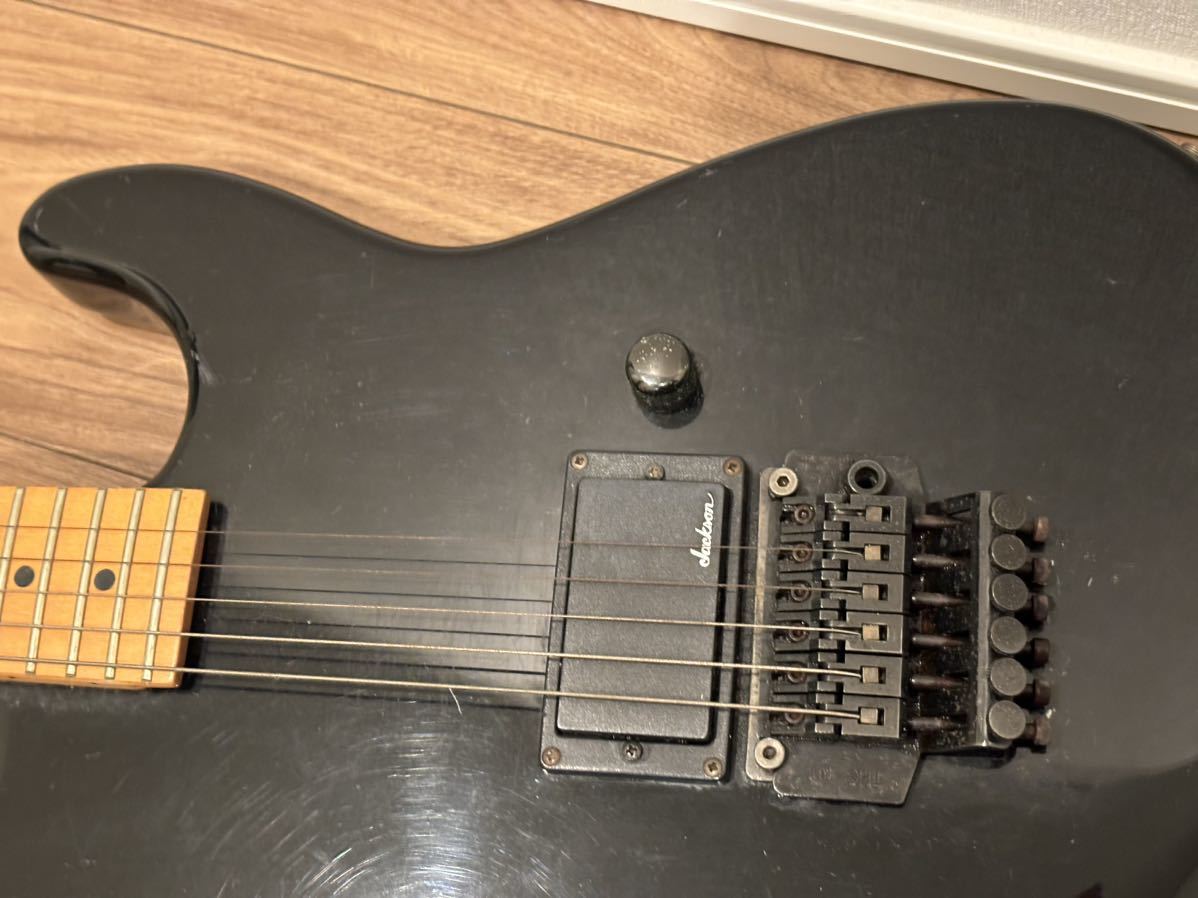 希少◎ # # CHARVEL シャーベル BY JACKSON/CHARVEL ジャクソン エレキ