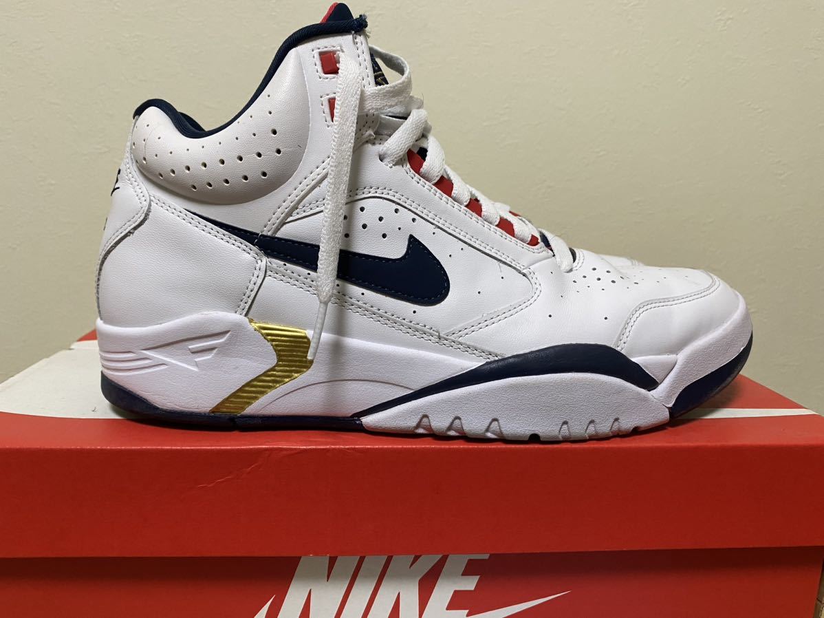 NIKE AIR FLIGHT LITE MID 【国内未発売】27.5cm オリンピックモデル　バルセロナオリンピック