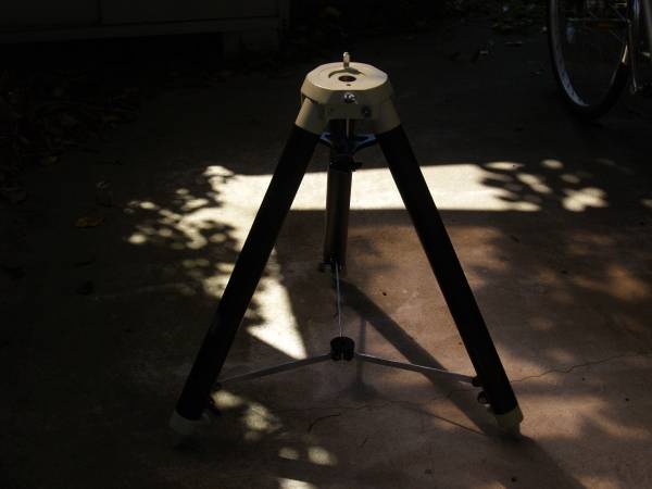 タカハシ　メタル三脚 (SE) をお譲りします_1