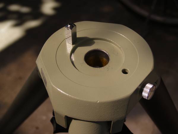 タカハシ　メタル三脚 (SE) をお譲りします_2