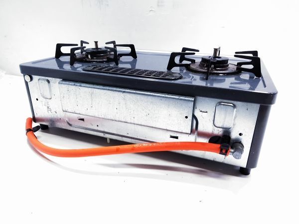□Rinnai リンナイ LPガス用 ガステーブル KGM563DGL RT33NJH 2018年製