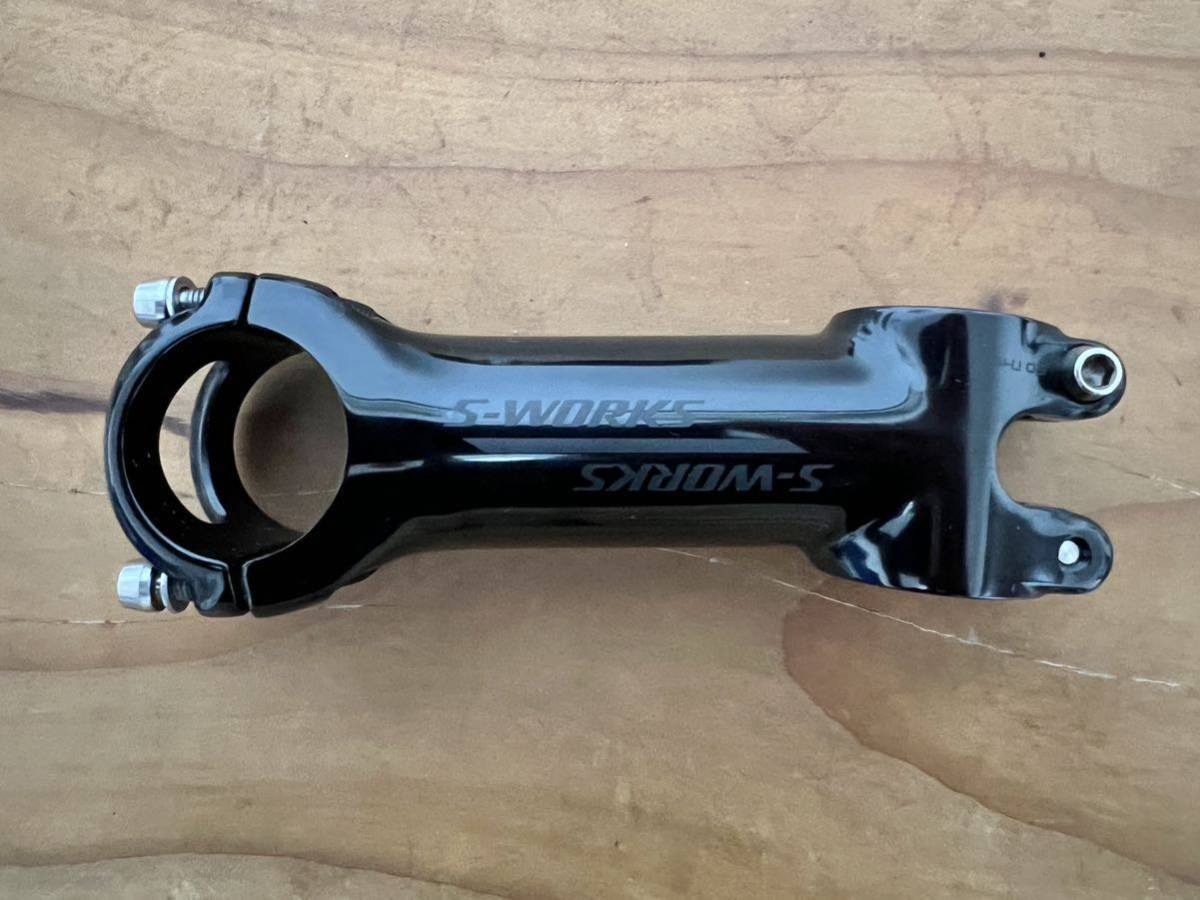 SPECIALIZED スペシャライズド S-WORKS エスワークス ステム 100mm