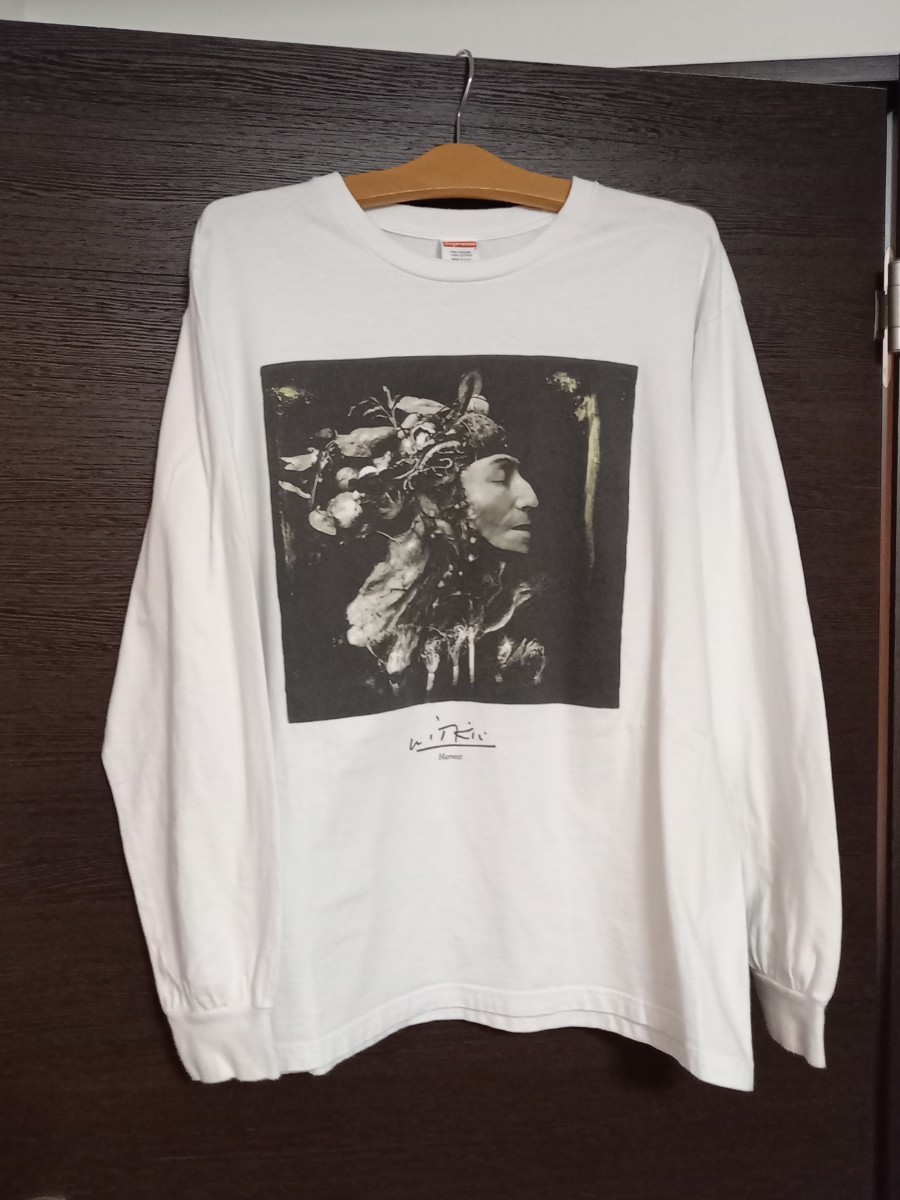 Mサイズ Supreme Commedes Garcons SHIRT Split box Logo tシャツ