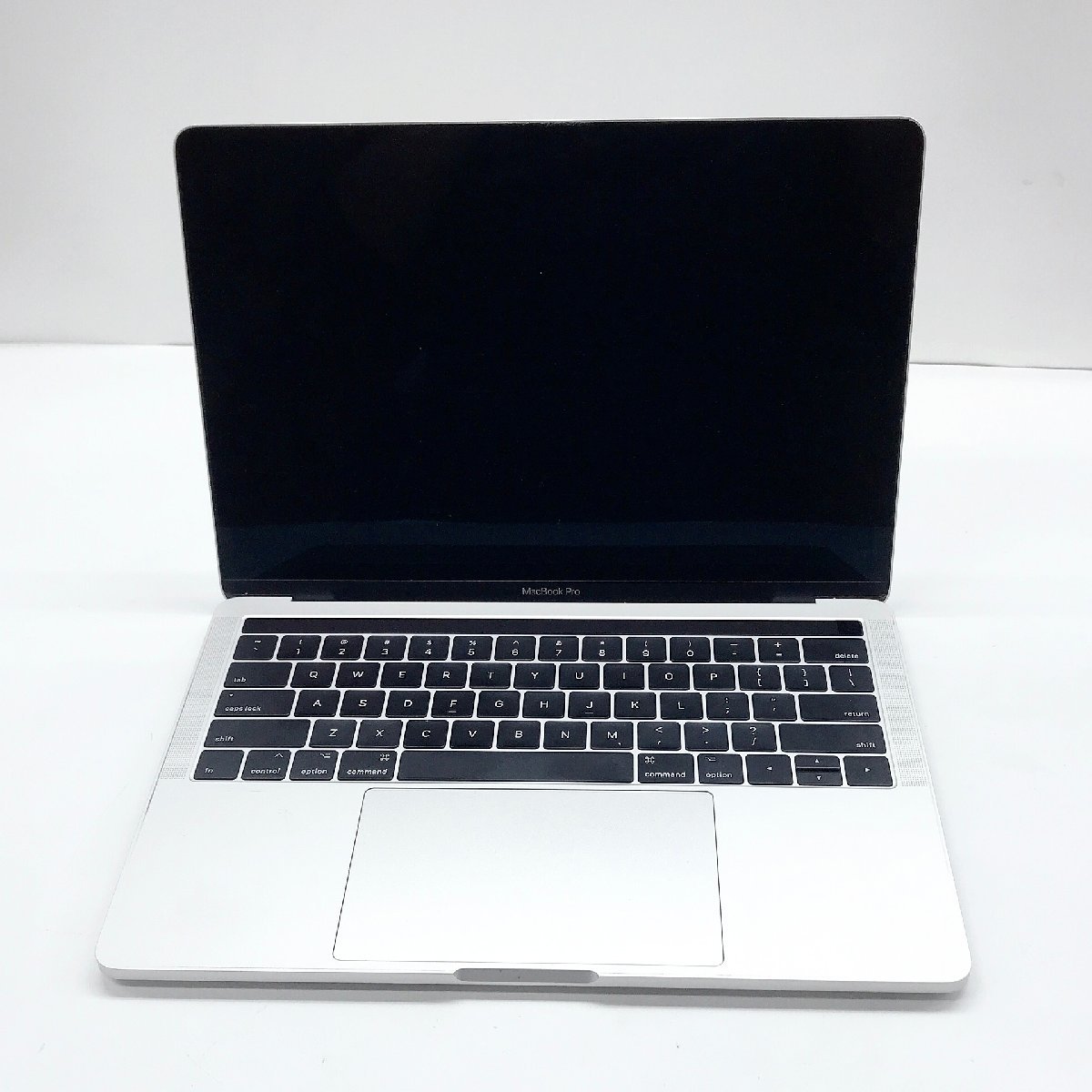 Apple MacBook Pro 本体ジャンクA1706 NT: Apple MacBook Pro A1706 CPU無/メモリ無/ノート ジャンク品 Apple