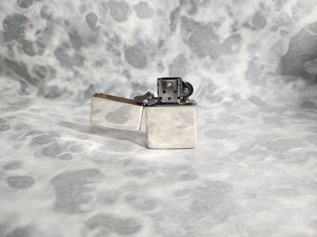 zippo sterling / ジッポー スターリング / 2008