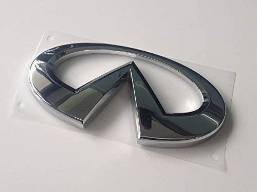 Y51 日産 フーガ後期 輸出仕様 純正 リア インフィニティマーク