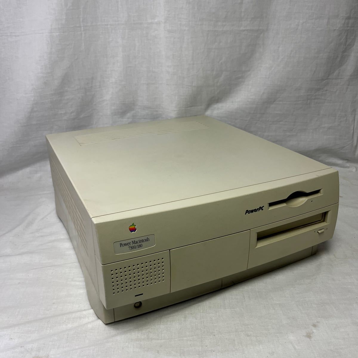 Power Macintosh 7300⁄180 - Apple Mac 0 | Yahoo!オークション