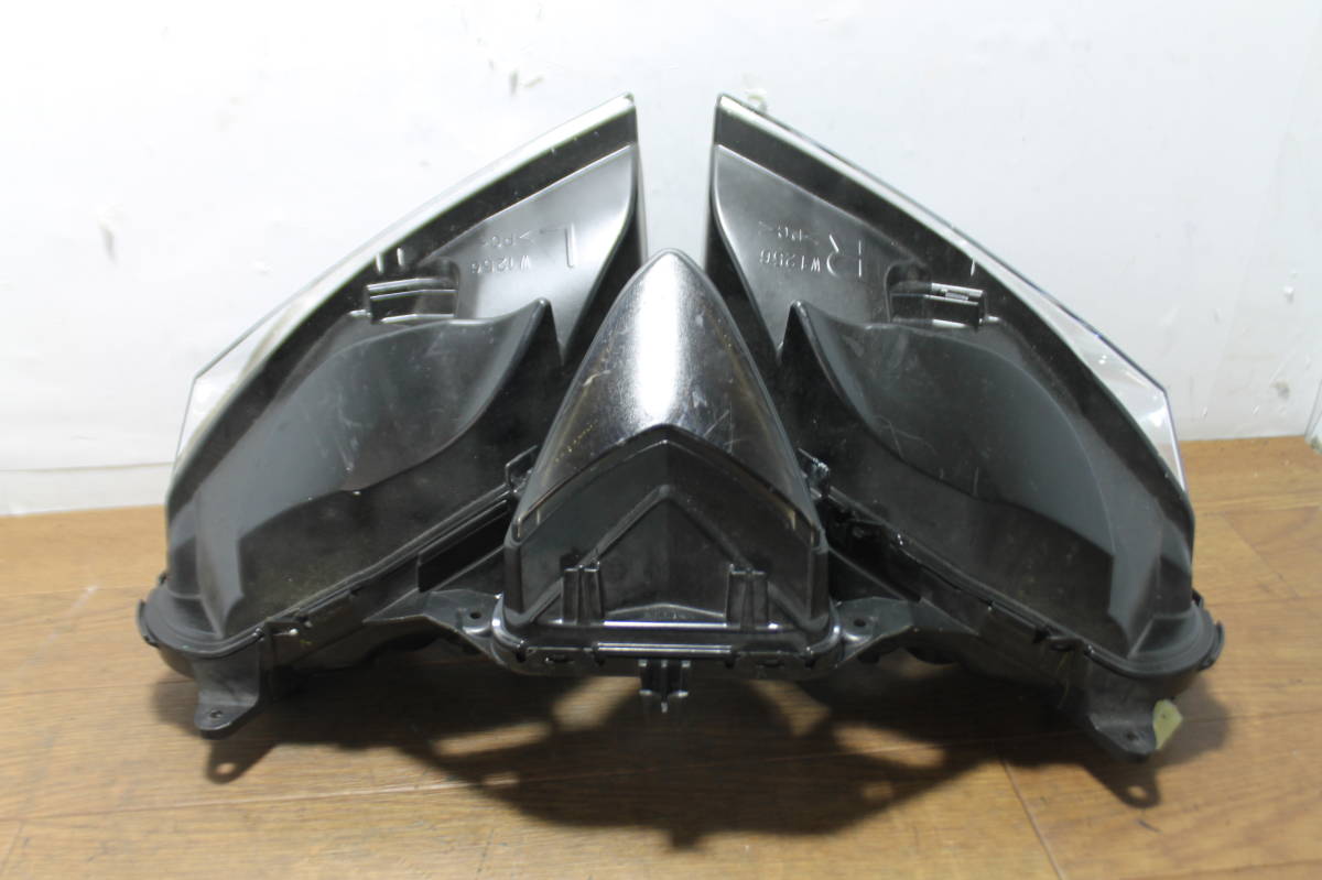 ヤマハ YZF-R25 ヘッドライト ヘッドライトユニット W1256R W1256L の 