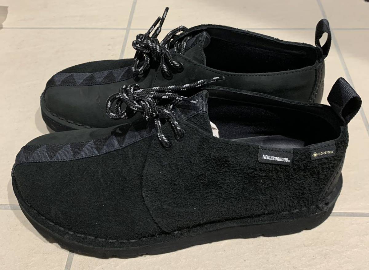 NEIGHBORHOOD x Clarks DESERT TREK GTX デザートトレック ゴアテック 
