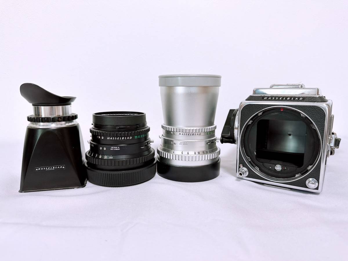 Hasselblad Sonnar 4/180 CFiレンズ 美品（【中古】HASSELBLAD  