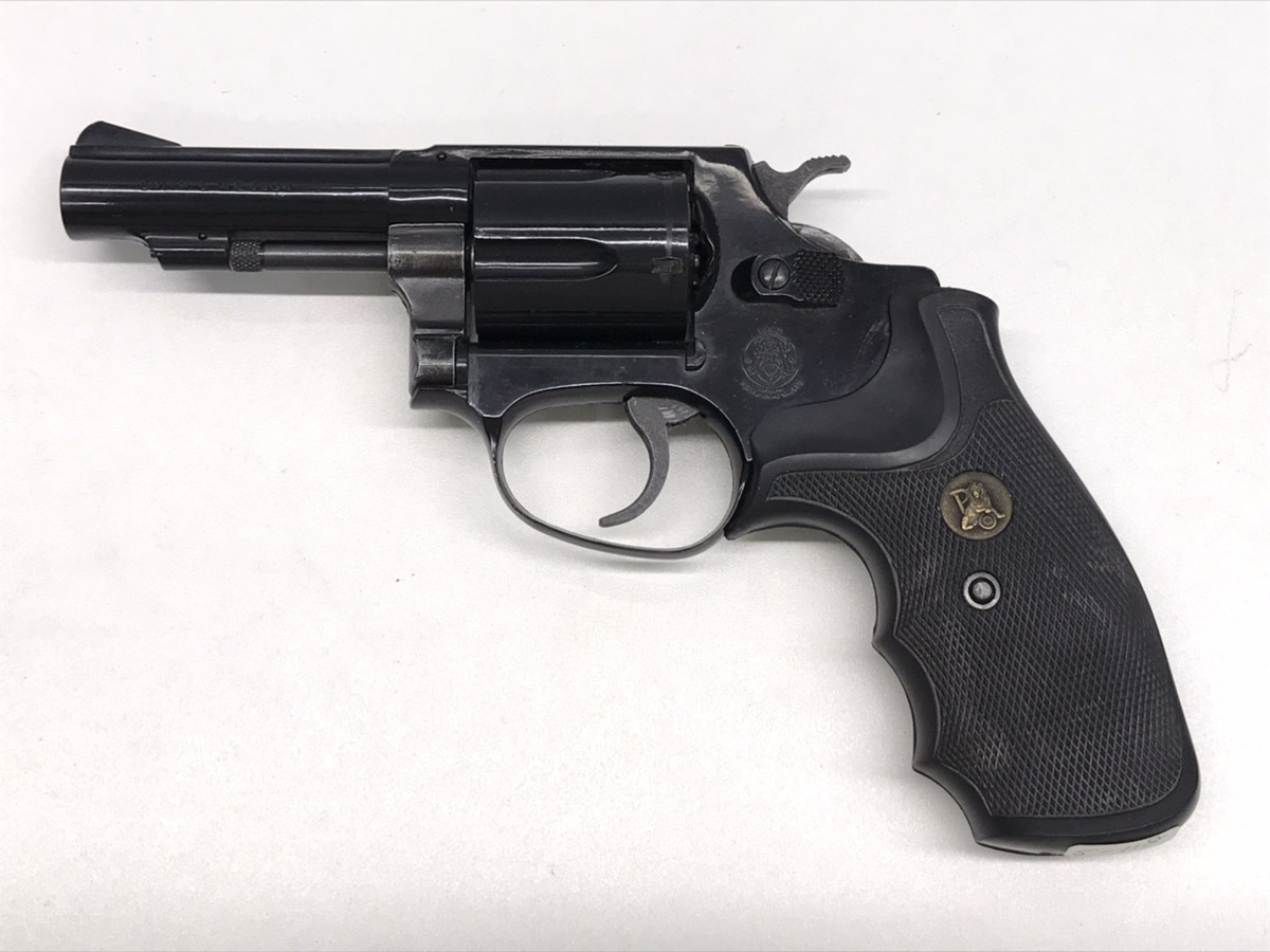東京CMC S&W M36 3インチ ABS製 モデルガン】 トイガン ホビー