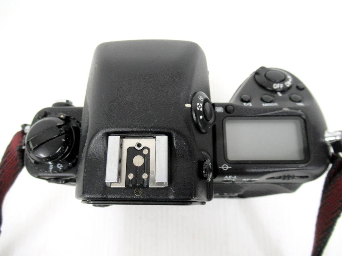 Nikon/ニコン】戌①118//F5/フィルム一眼レフ/ボディ Nikon F5 一眼