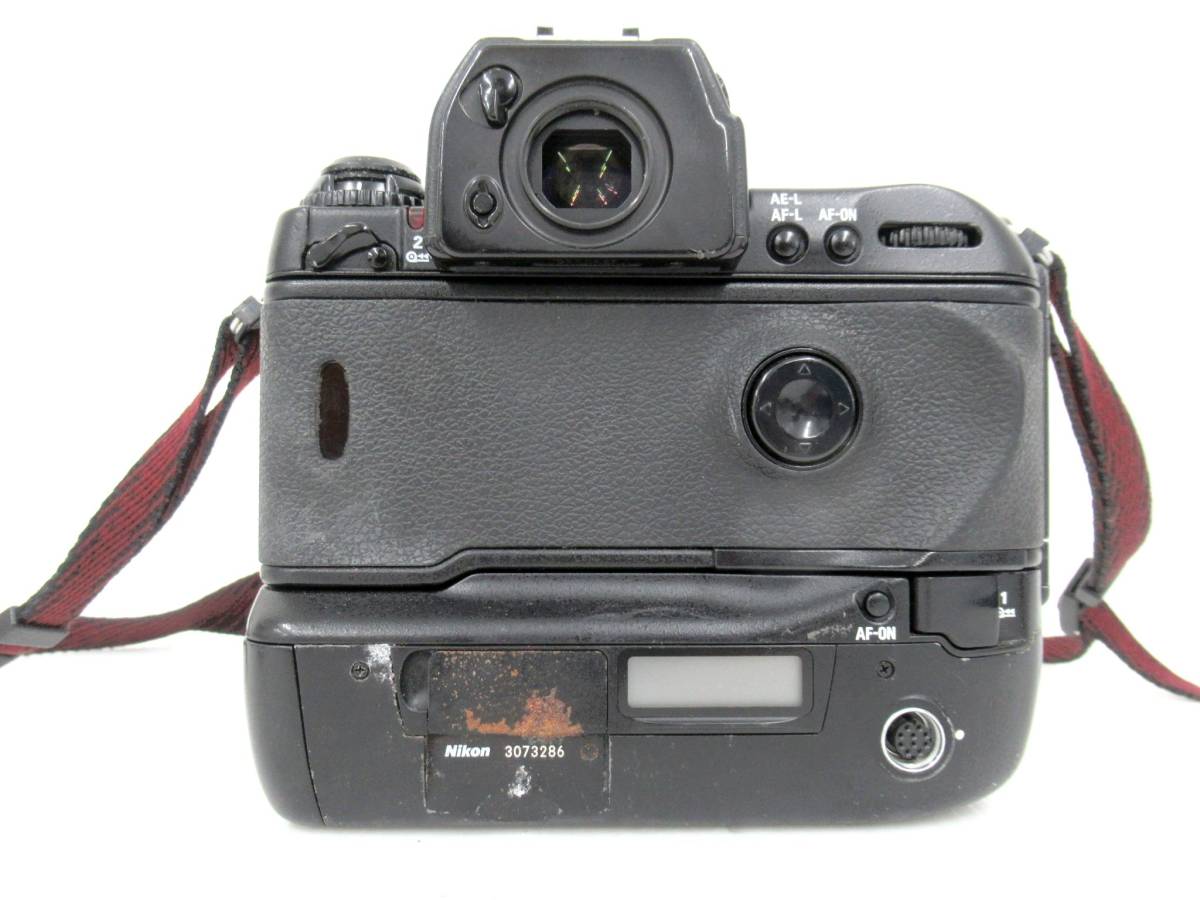 Nikon/ニコン】戌①118//F5/フィルム一眼レフ/ボディ Nikon F5 一眼