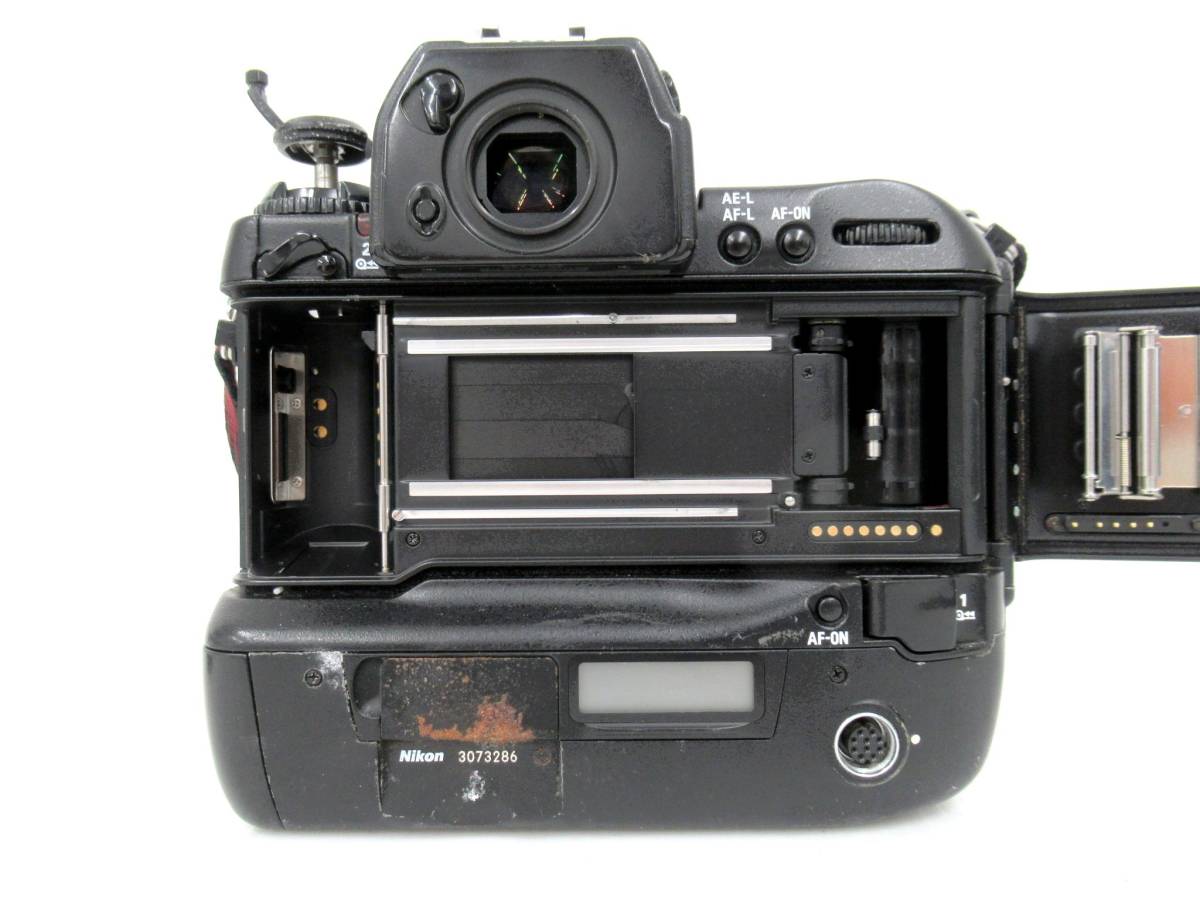 Nikon/ニコン】戌①118//F5/フィルム一眼レフ/ボディ Nikon F5 一眼