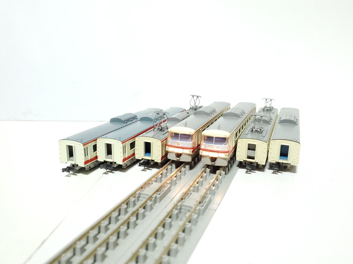 TOMIX 92003 西武5000系 レッドアロー Nゲージ TOMIX 西武鉄道 Class