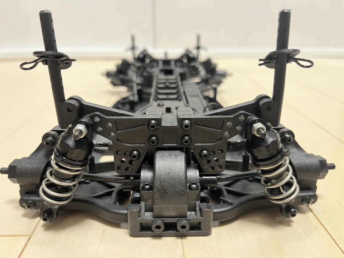 レア ヨコモ MR-4TC オプション付 ESC M-Tronics Pro DIGI Max付 検