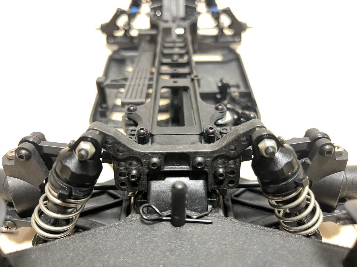 レア ヨコモ MR-4TC オプション付 ESC M-Tronics Pro DIGI Max付 検