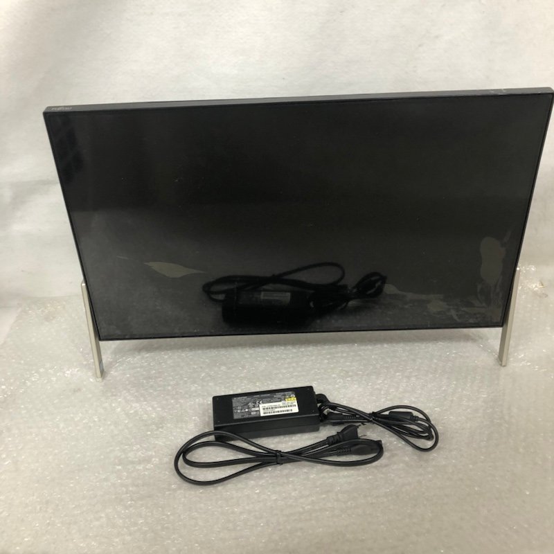 【ジャンク品】FUJITSU ESPRIMO FH70/B3 FMVF70B3BK モニタ一体型PC Windows 10 Home Core i7-7700HQ 2.80GHz 4GB HDD 1TB 231006SK130682