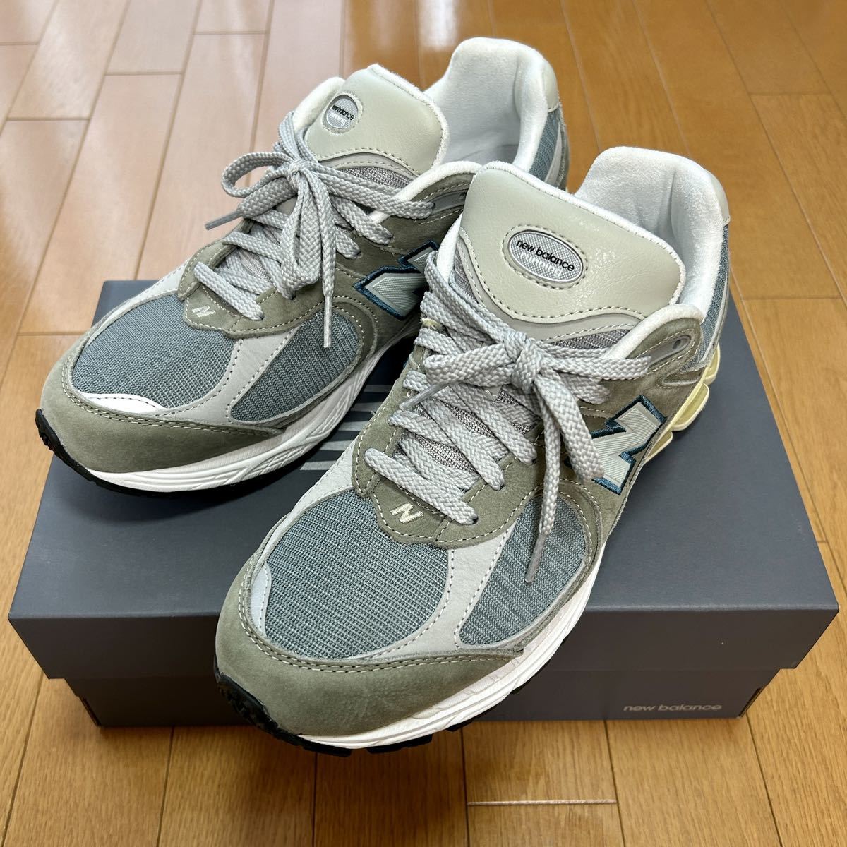 27cm New Balance M2002RNA US9 ニューバランス 1300カラー v3 v6 990 