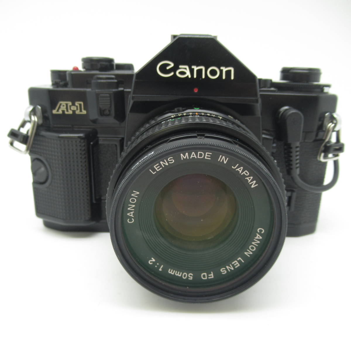 Canon A-1 | キャノン - CANON FD 50mm AE-1 フィルムカメラ F1.4