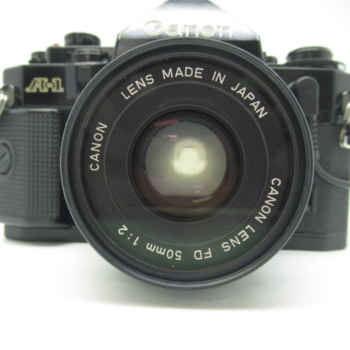 Canon A-1 | キャノン - CANON FD 50mm AE-1 フィルムカメラ F1.4