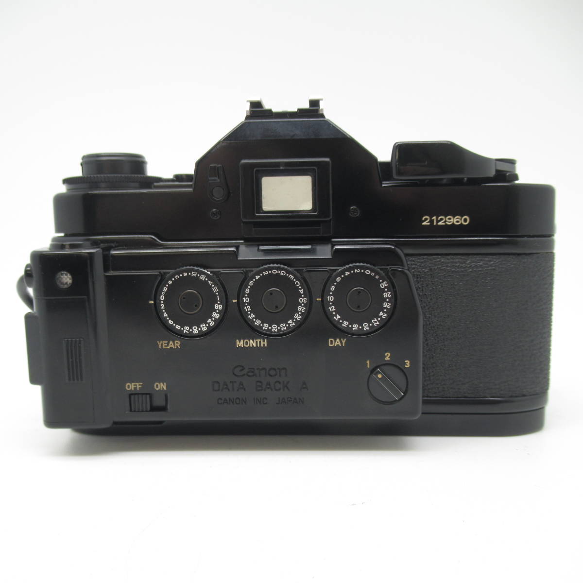 Canon A-1 | キャノン - CANON FD 50mm AE-1 フィルムカメラ F1.4