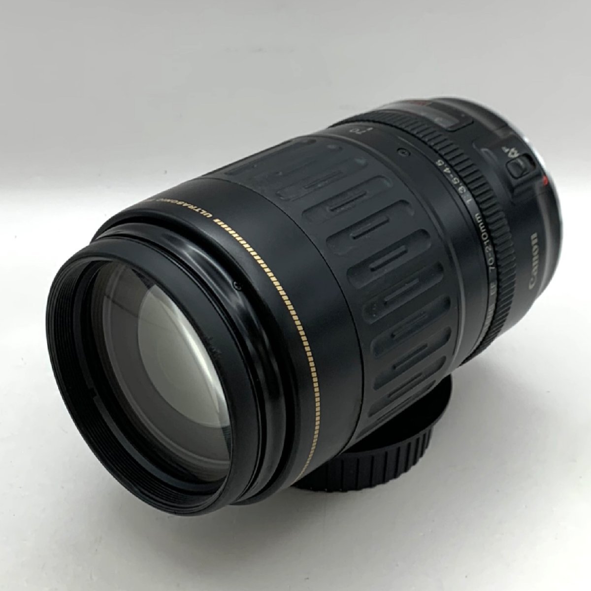 Canon/キャノン/ZOOM/LENS/EF/70-210ｍｍ/F3.5-4.5/レンズ/AF/オートフォーカス/動作確認済/ジャンク/I165