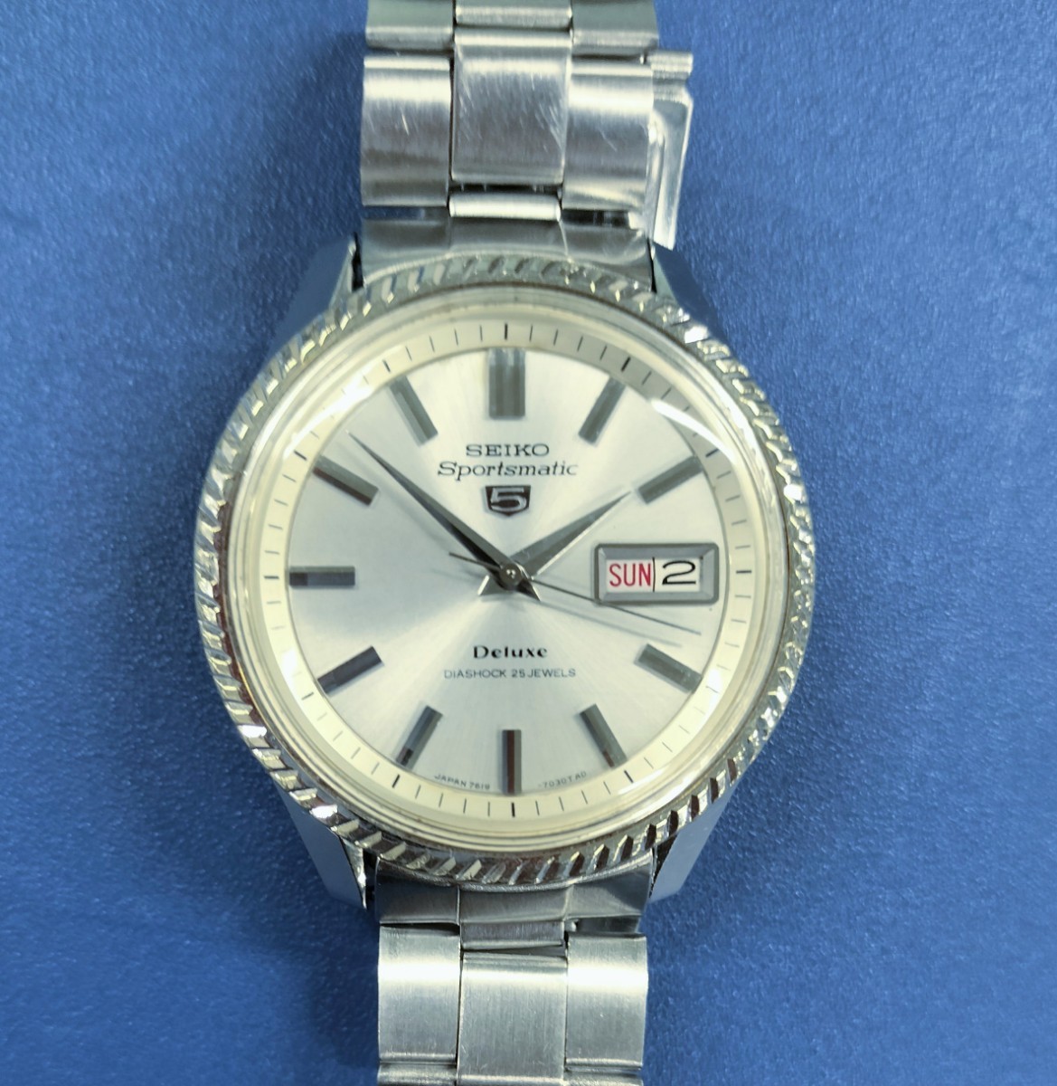 概ねキレイ◇SEIKO◇セイコー◇SEIKO5◇セイコー5◇Sportsmatic