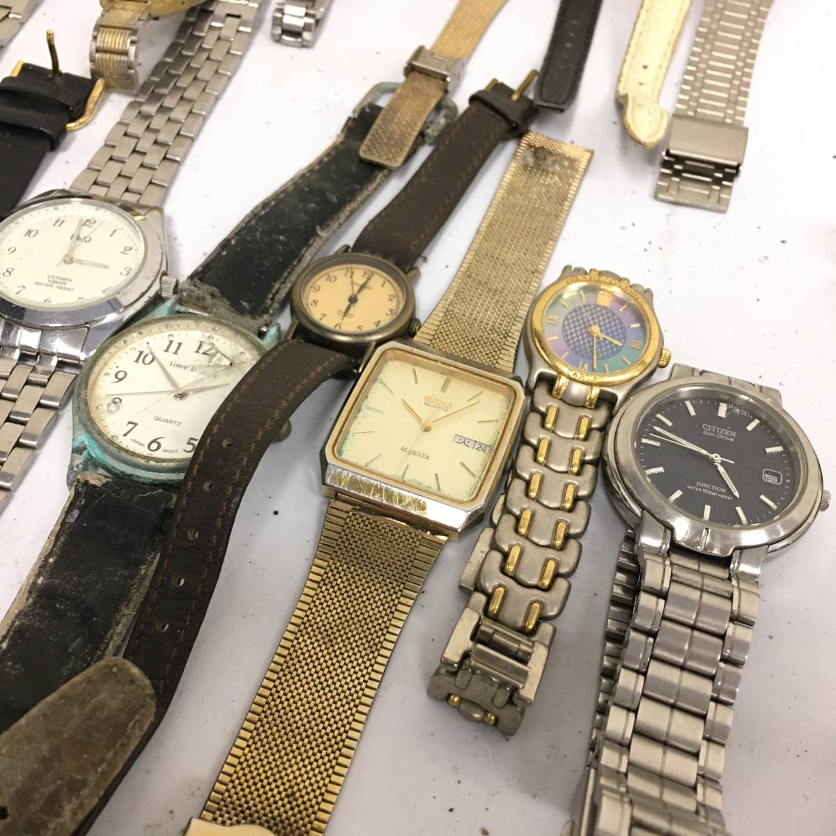 ◯TM-566N 腕時計 40本まとめ メンズ/レディース SEIKO/CASIO その他 
