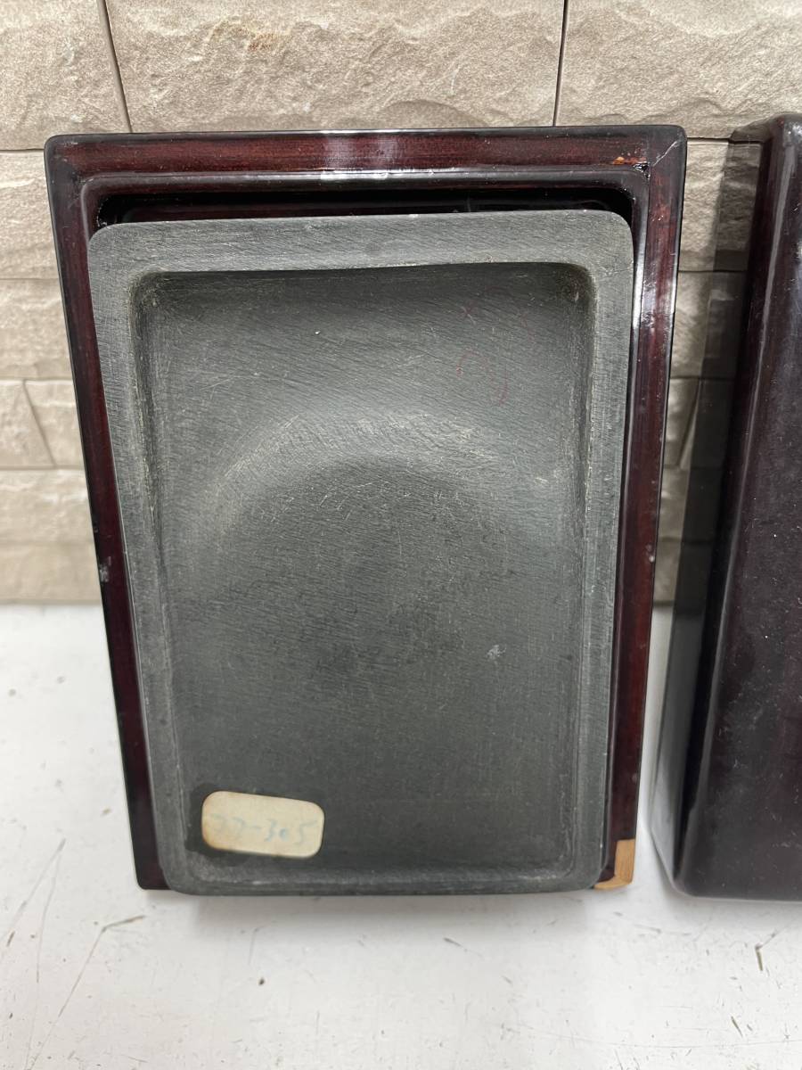 硯 - 木箱付き 美品 木箱の通販 書道の通販はau PAY