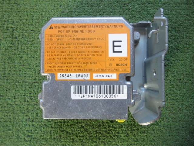 日産 Y51 フーガ 前期 ポップアップエンジンフード アクチェータ 日産