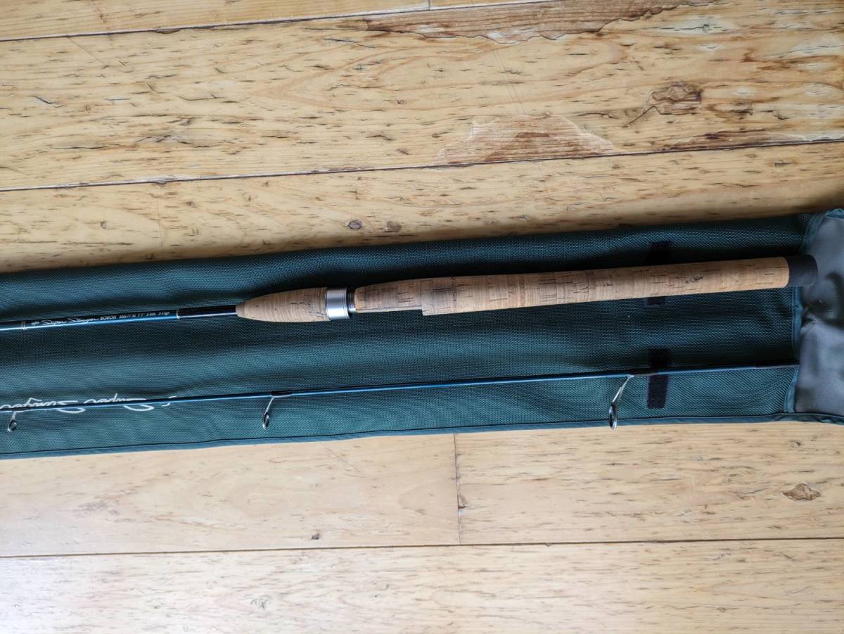 UFM ウエダ Super Stinger スーパースティンガー BORON SSS-77si