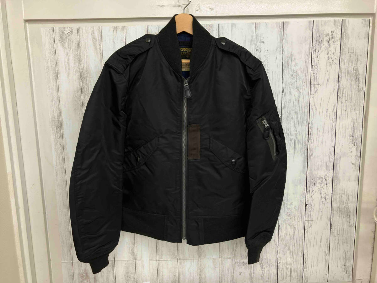 BUZZ RICKSON'S BR14966/L-2B/William Gibson/BLK その他フライト