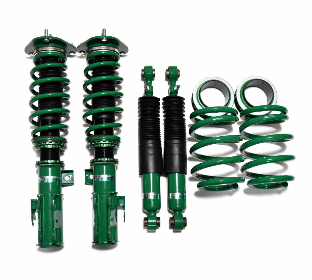 30 アルファード ヴェルファイア TEIN FLEX Z フルタップ 車高調キット