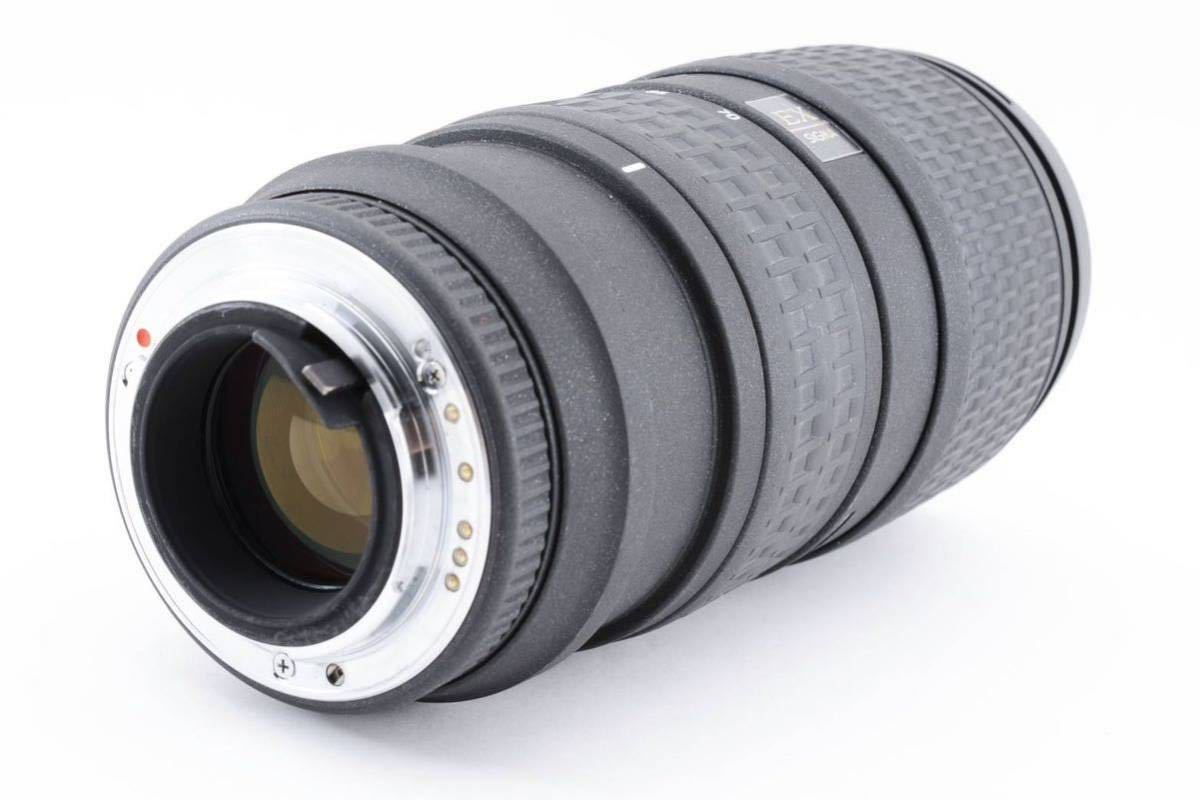 SIGMA シグマ APO70-200mm F2.8 EX カメラレンズ 望遠レンズ FOR