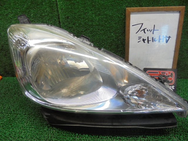 8EW6333 CA3-3)) ホンダ フィットシャトル GP2 前期型 ハイブリッド