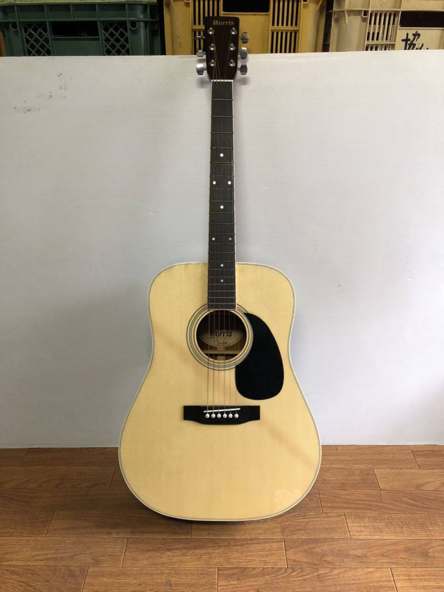 モーリス アコースティックギター W-20 Morris MORRIS w-20 アコギ