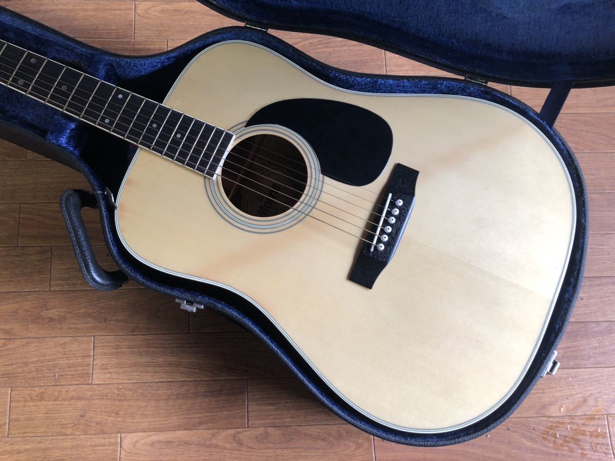 モーリス アコースティックギター W-20 Morris MORRIS w-20 アコギ